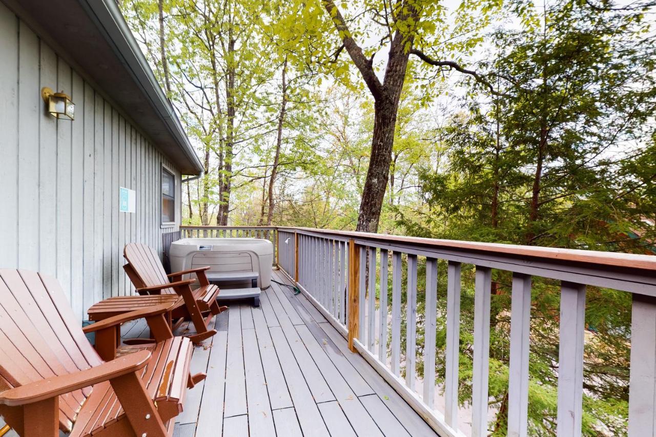 Sweet Serenity Pigeon Forge Eksteriør billede
