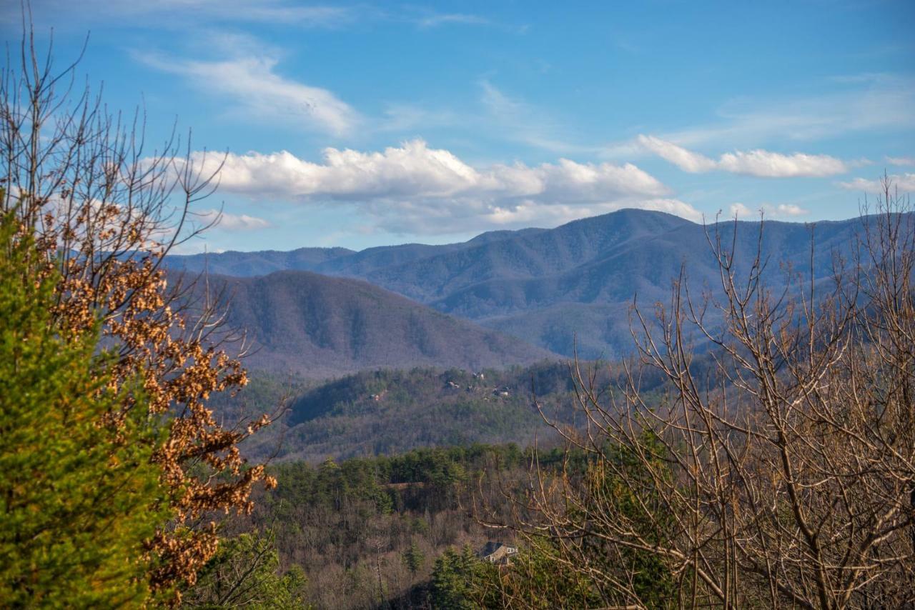 Sweet Serenity Pigeon Forge Eksteriør billede
