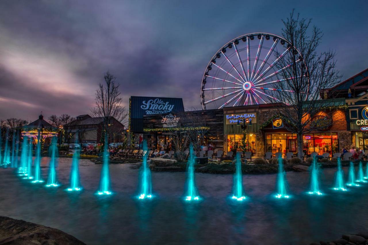 Sweet Serenity Pigeon Forge Eksteriør billede